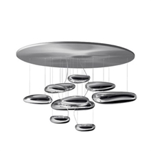 mercury ceiling lamp