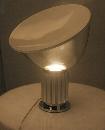 The Taccia table lamp