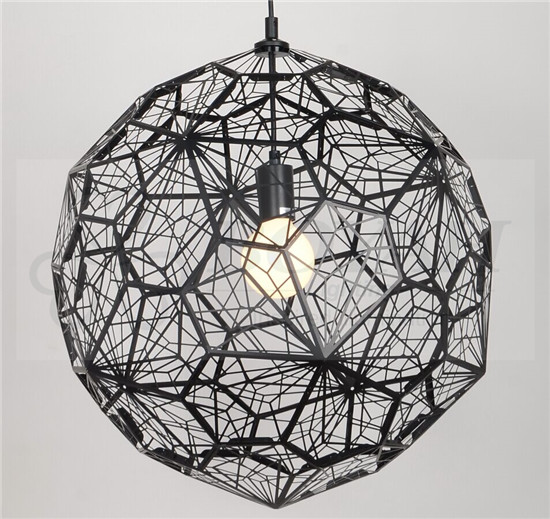 Etch Light Web Stainless Steel 
