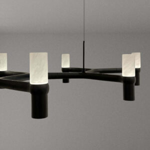 crown pendant lamp