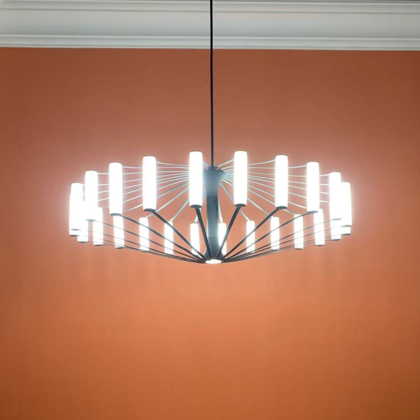 crown pendant lamp - Image 2