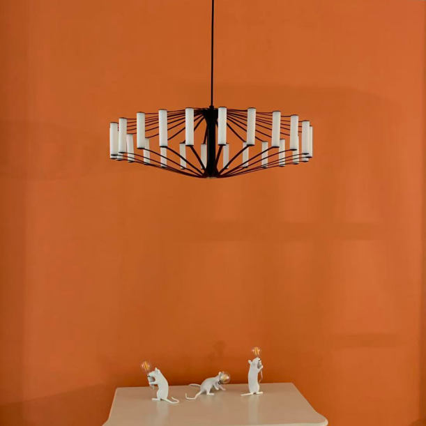 crown pendant lamp